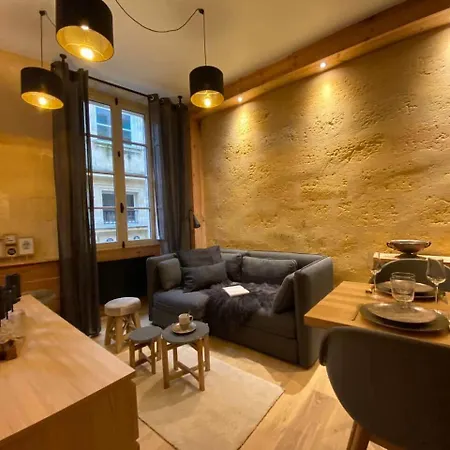 Gambetta Apartmán Bordeaux