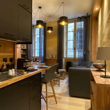 Gambetta Apartmán Bordeaux